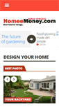 Mobile Screenshot of homeemoney.com